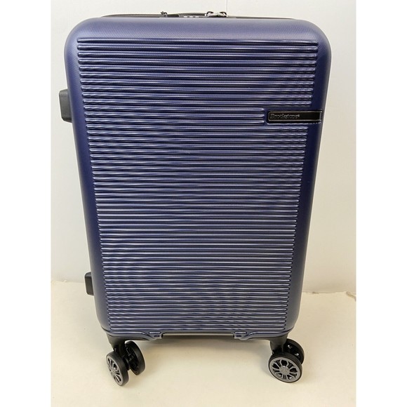 Brookstone Other - Brookstone 21” Expandable Carry-On Hardside Spinner Suitcase Luggage NWT